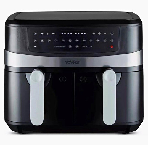 Tower vortx dual basket air - tower,