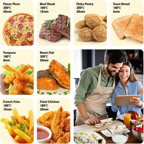 100pcs air fryer liners - 100pcs, for
