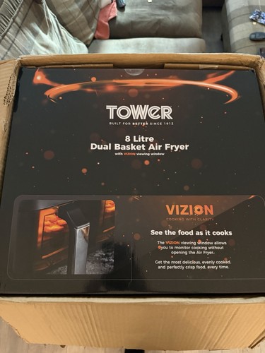 Tower vortx vizion - tower, 8-litre