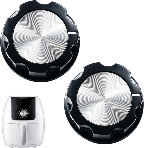Pcs air fryer knob - 2,