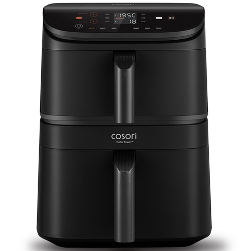 Cosori turbo tower air - tower,