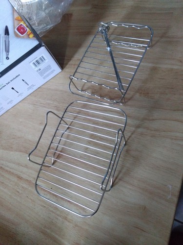 Tower air fryer accessories - air,