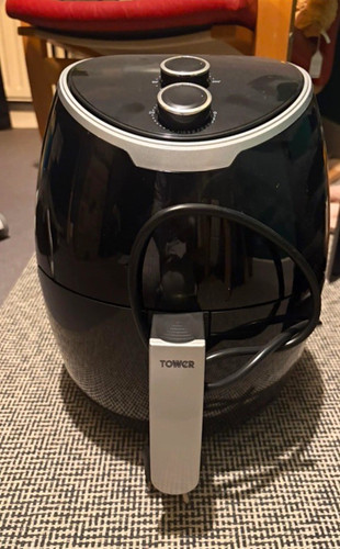 Tower air fryer 1500w - air,