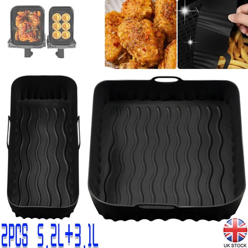 Silicone air fryer - silicone,