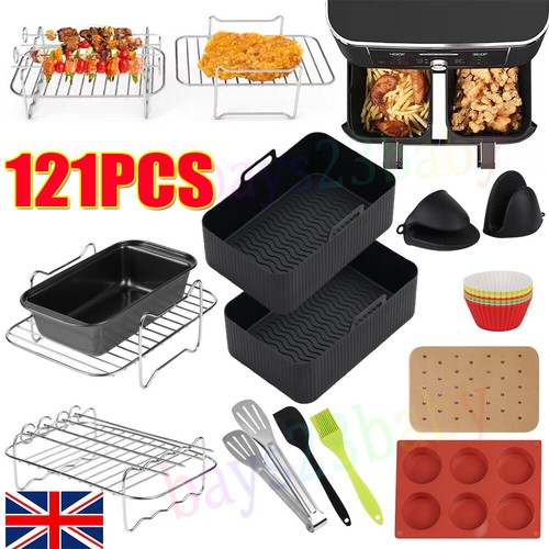 121pcs set rectangle - rectangle, air