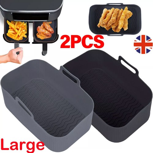 Air fryer silicone pot - air,