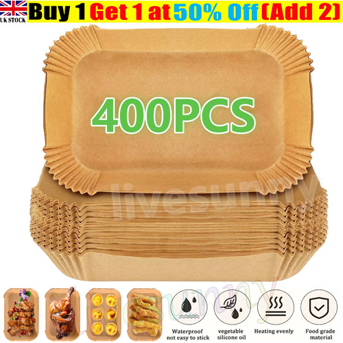 400x air fryer - fryer, liners