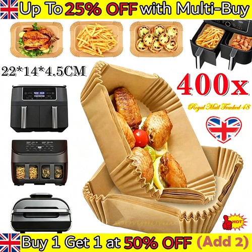 400x air fryer liners - 400x,