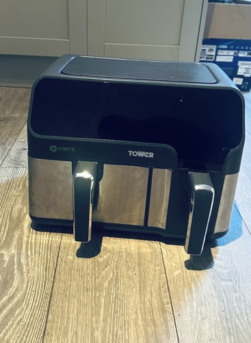 Tower vortx dual basket - vortx,
