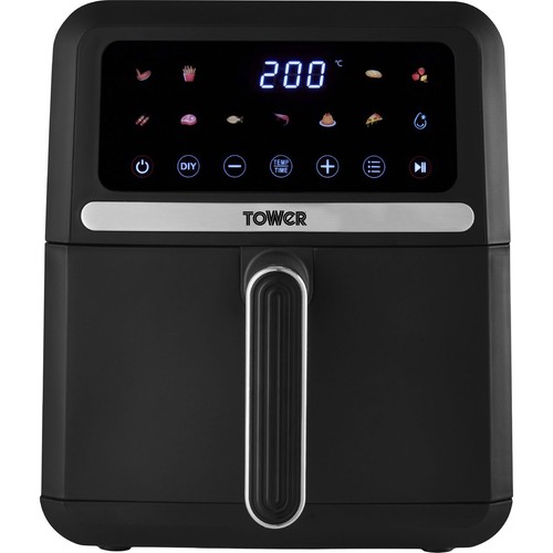 Tower t17186 air fryer free - tower,
