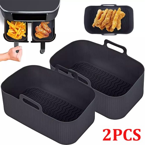 2pcs air fryer - 2pcs, pot
