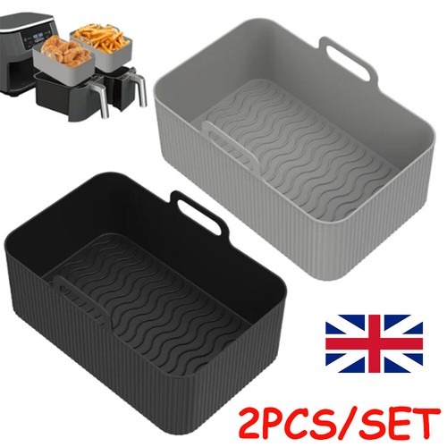 Silicone pot for - 2x, fryer