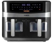 Tower Vizion 9L Dual Basket