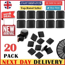 20pcAir Fryer Rubber Bumpers