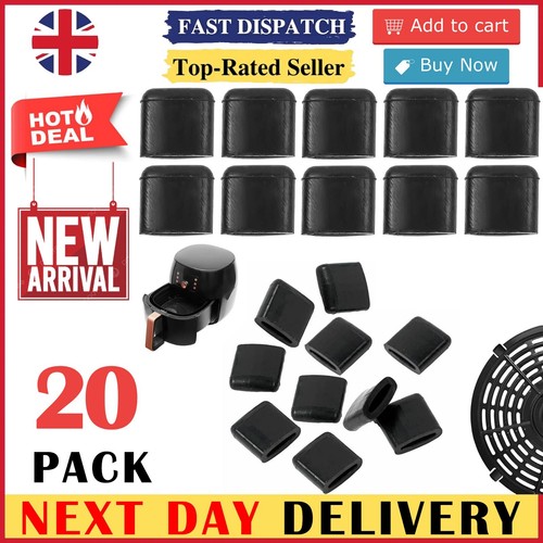 20pcair fryer rubber - fryer,