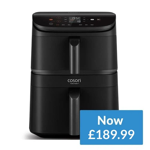 Cosori turbo tower air - turbo,
