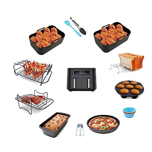 Air fryer accessories set - set, of