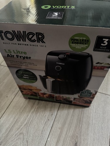 Tower vortx air fryer - 1.5l,