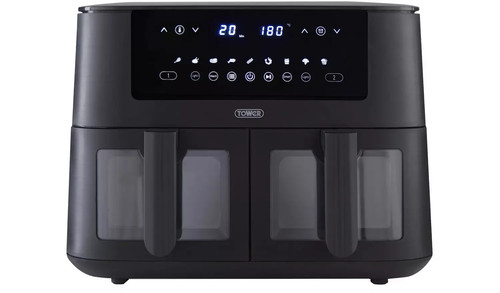 Tower t17151 vortx dual - tower, basket