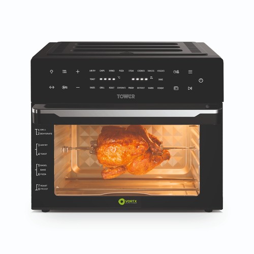 Tower air fryer - oven,, vortx