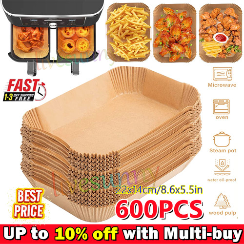 600x air fryer liners - 600x,