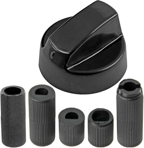 Spares2go control knob - spares2go,