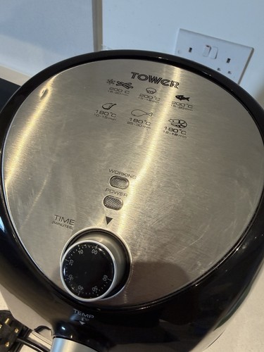 Tower air fryer - tower,