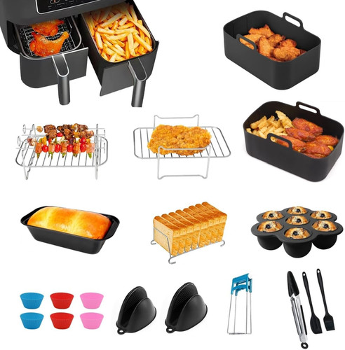 Air fryer accessories - fryer,