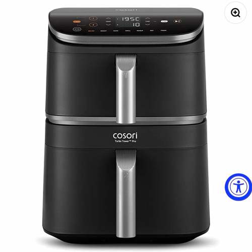 Cosori turbo tower - cosori,