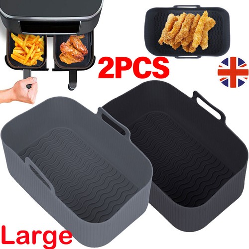 Air fryer silicone pot - air,