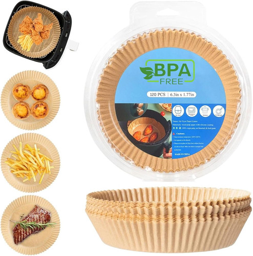 120 pcs round air - 120, liners