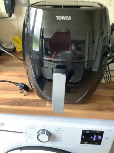Tower vizion 7ltr air fryer - vizion,