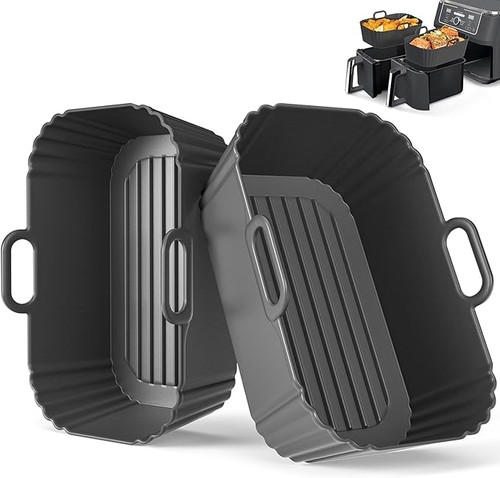 Silicone air fryer liners - air,
