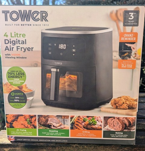 Tower vortx litre - 4,