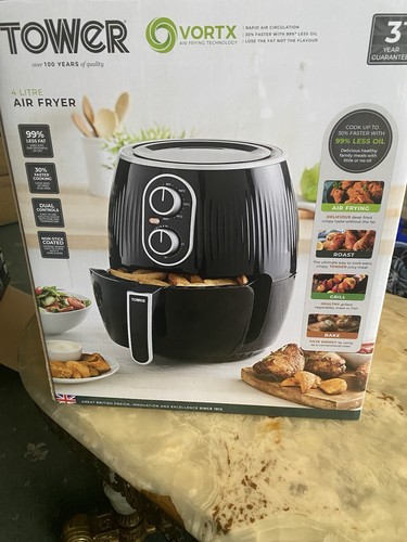 Tower fryer - fryer,