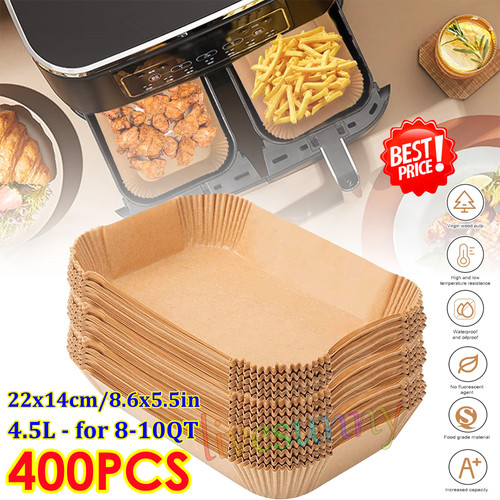 400x air fryer paper - 400x,