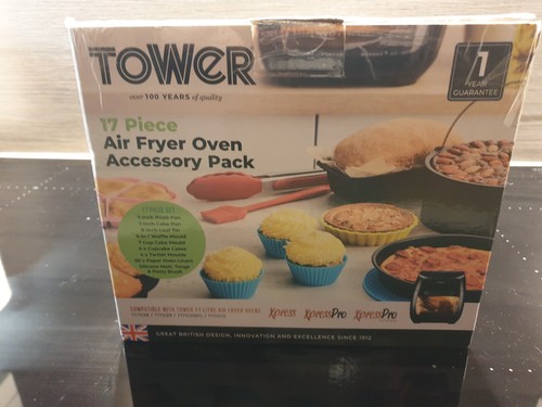 Tower air fryer - oven, accessory