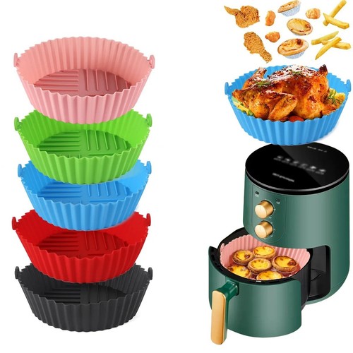 Ninja air fryer dual silicone - air,