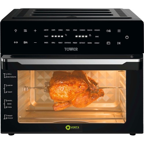 Tower t17122 air fryer free - t17122,