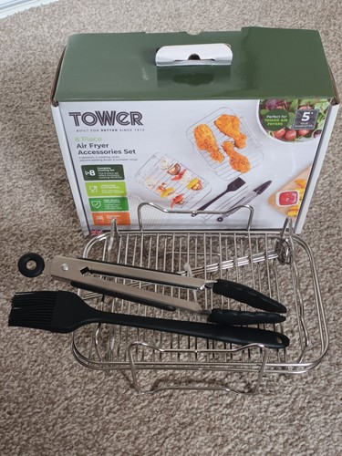 Tower air fryer - air,
