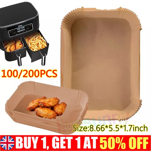 200x air fryer - fryer, paper