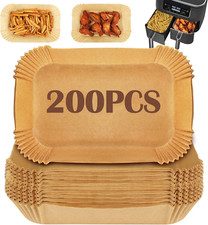 200x-Air Fryer Liners