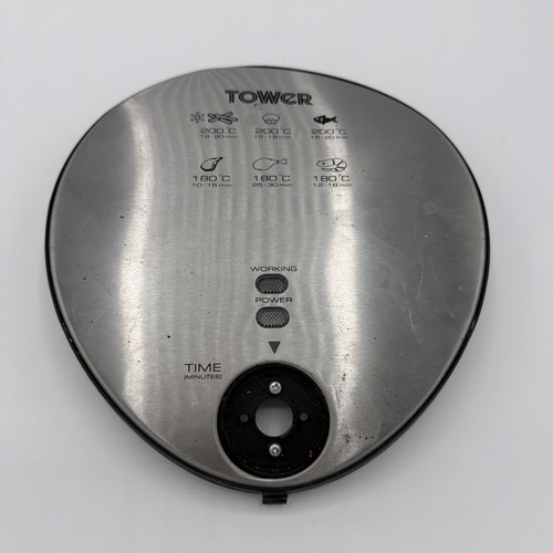 Top cover spare - top,