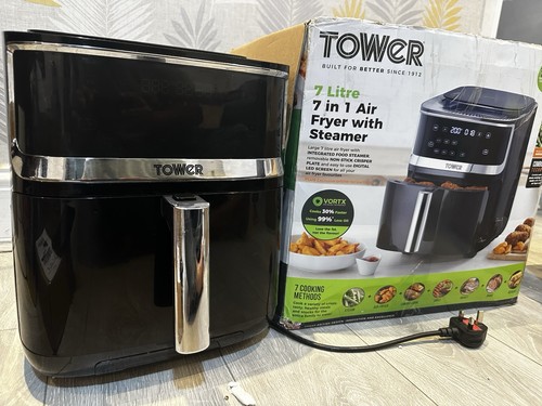 Tower air fryer 7liter - 7liter, 7