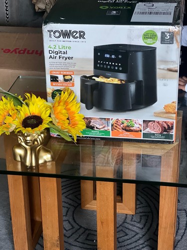 Tower vortex black rapid - tower,