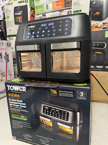 Tower vizion 11l dual - tower,