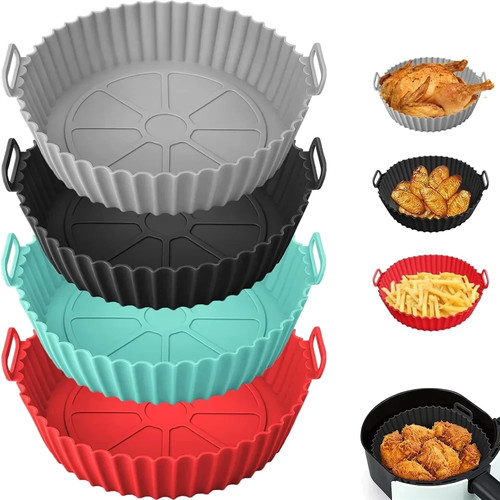 Silicone air fryer liner - silicone,