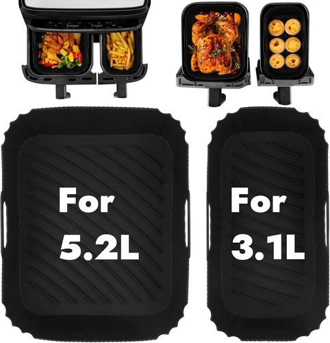 Air fryer silicone liner - liner, for