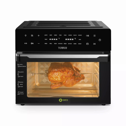 Tower vortx platinum xpress - platinum,