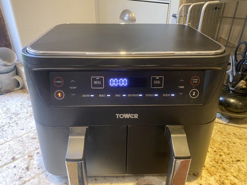Tower vortx dual - 8l, basket